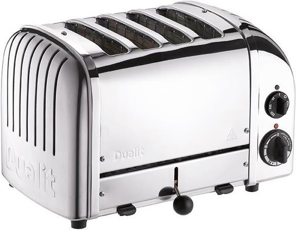 Produktbild Dualit 4er-Toaster Combi 2x2 Vario NewGeneration