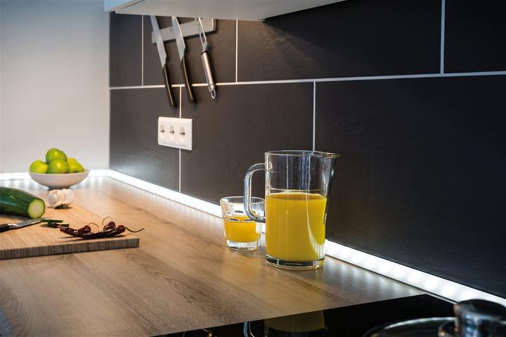 Actual product image Paulmann LED Strip (Neutral White, 300 cm, Indoor)