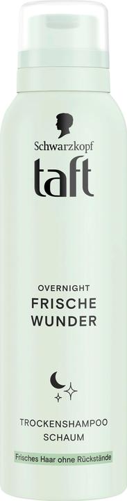 Taft Overnight Frische Wunder (150 ml, Trockenshampoo)