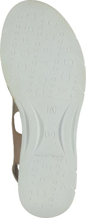 Produktbild Arcopedico Diese komfortable und elegante Sandale von überzeugt durch ihre Schlichtheit. Abgerundet (39)