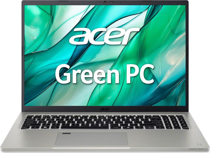 Immagine prodotto Acer Aspire Vero 16 (16", Intel Core Ultra 5 125U, 16 GB, 512 GB, DE)