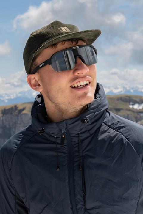 Actual product image Rukka Cord Cap (One size)