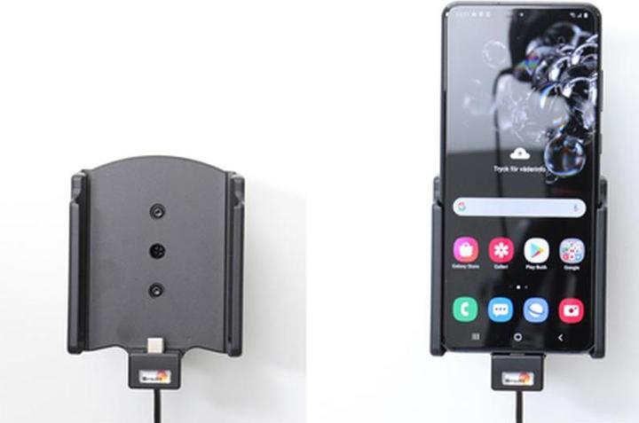 Image du produit Brodit Support actif Samsung Galaxy S20 Ultra/S21 Ultra Molex