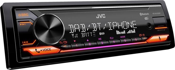 Produktbild JVC KD-X472DBT-ANT (Android Auto)