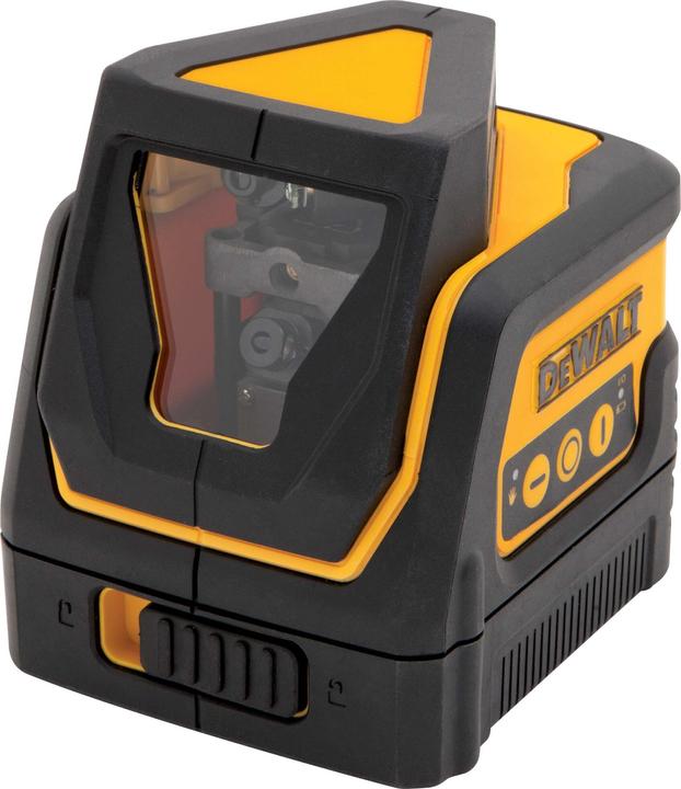 Actual product image DeWalt 360 degree line laser