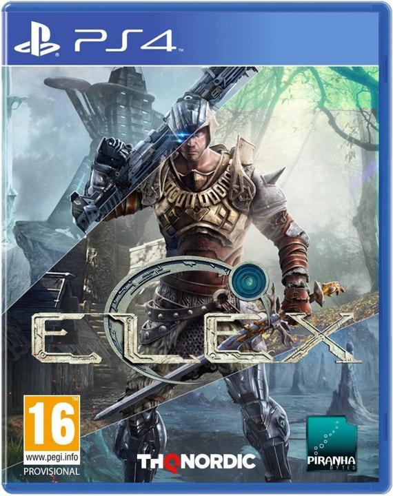 Image du produit THQ Elex (PS4, EN, FR, DE, IT)