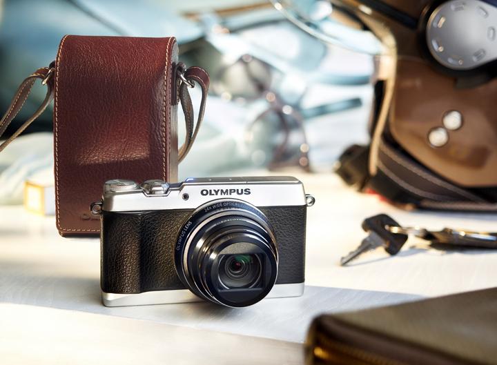 Produktbild Olympus Stylus SH-1 (1/2,3'')
