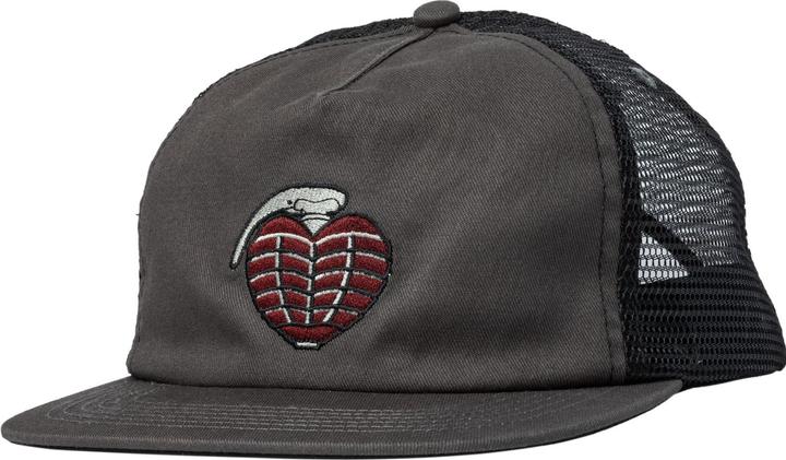 Actual product image Thunder OG Grenade Mesh Cap