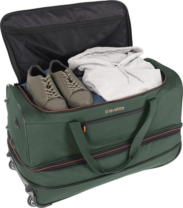 Produktbild Travelite Basics (98 l, L (90 - 115l))