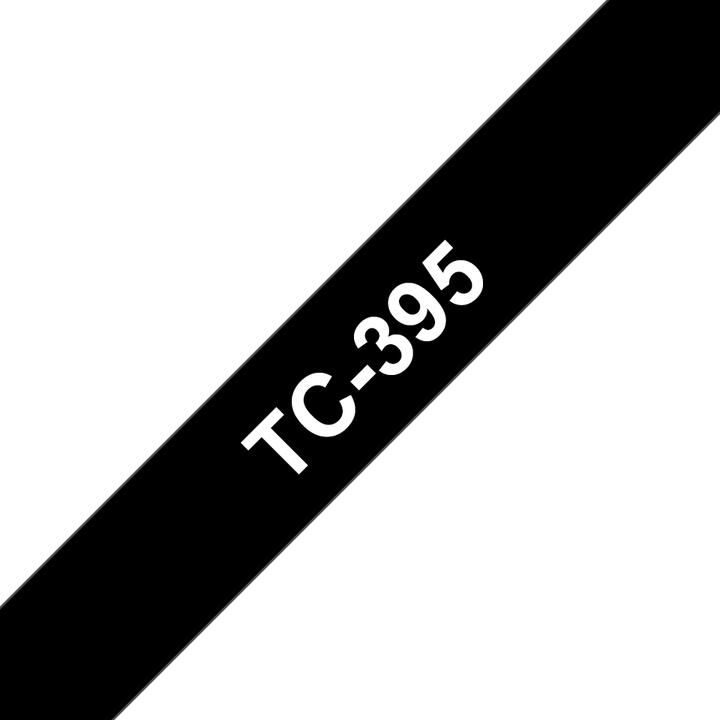 Produktbild Brother P-Touch (0.90 cm, Schwarz, Weiss)