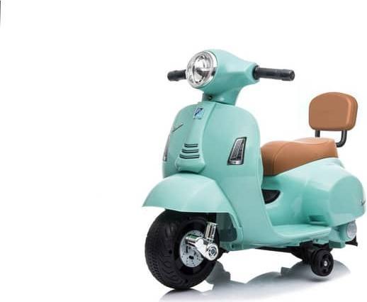 Actual product image Besttoy - Kinder Elektro-Vespa