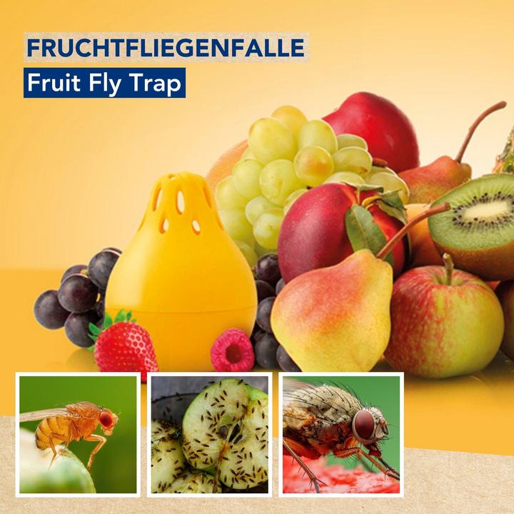 Productafbeelding Edialux Green Choice - Fruitvliegenval, 2 x 15ml