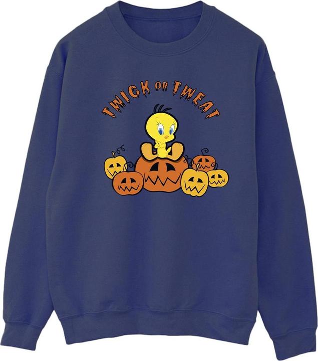 Looney Tunes Twick Or Tweat Sweatshirt