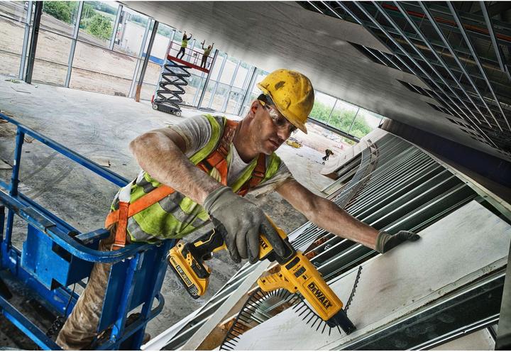 Productafbeelding DeWalt DCF620D2K-QW (Oplaadbare batterij)