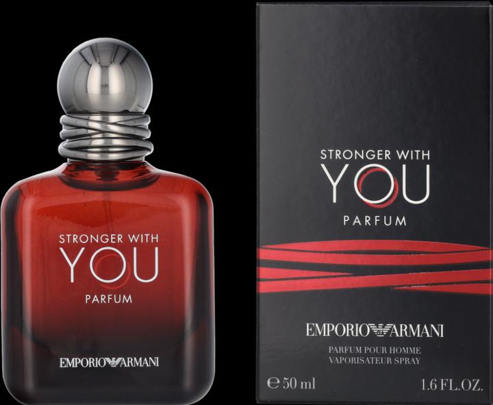 Immagine prodotto Emporio Armani Più forte con te (Eau de parfum, 50 ml)