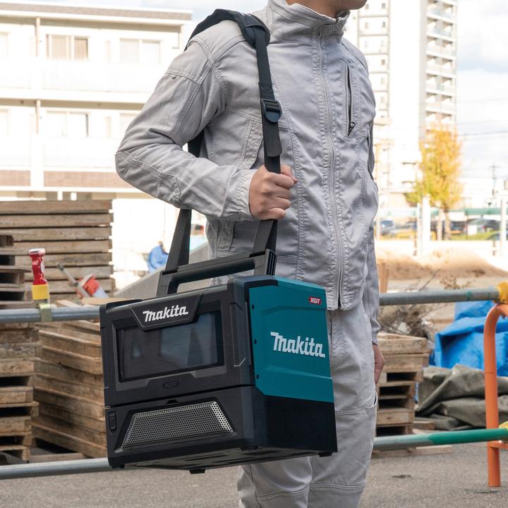 Image du produit Makita Micro-ondes sans fil XGT MW001GZ (8 l)