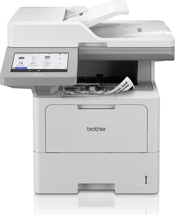Actual product image Brother MFC-L6910DN (Laser, Black and white)