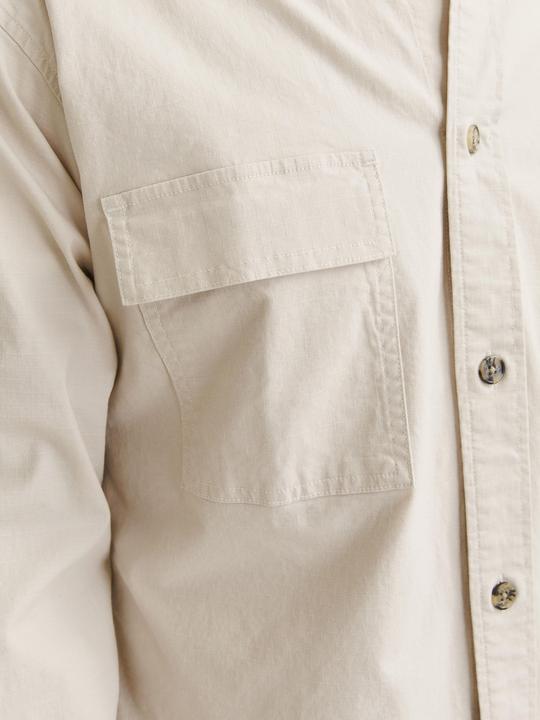 Immagine prodotto Jack & Jones Relaxed Fit Overshirt Overshirt (XL)