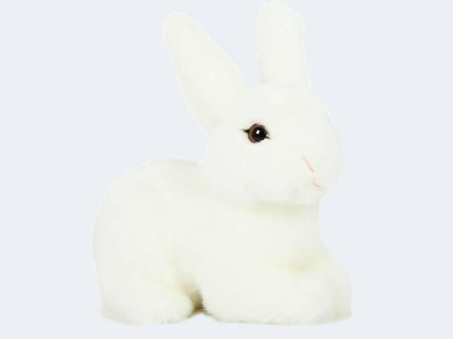 Actual product image Semo Snow hare 20cm