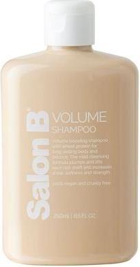 Actual product image Salon B Volume Shampoo 250ml (250 ml, Liquid shampoo)