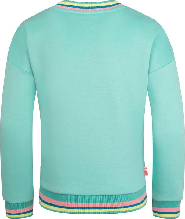 Produktbild Trollkids Girl's Senja Sweatshirt (104)