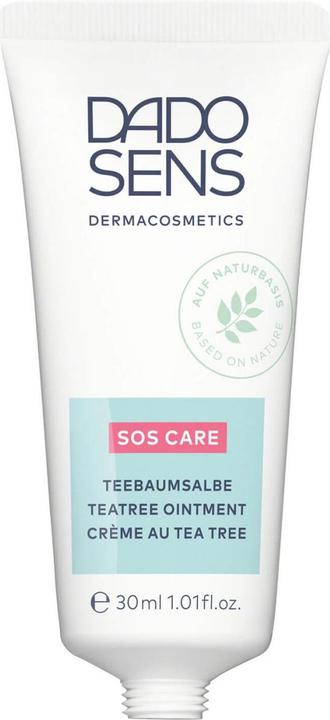 Dado Sens SPECIAL CARE - SOS Care Teebaum-Salbe (30 ml, 24h Creme)