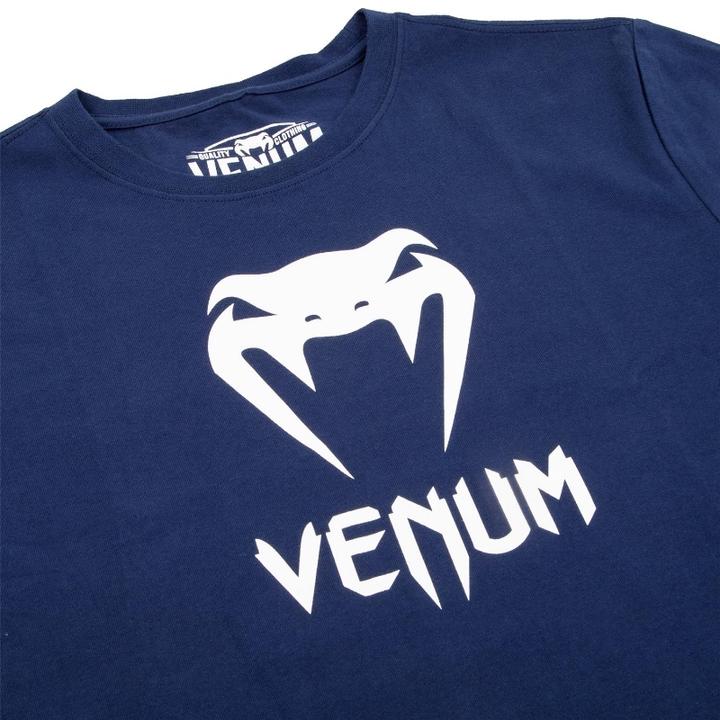 Immagine prodotto Venum Maglietta blu navy (XL)