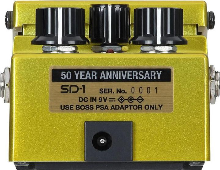 Immagine prodotto BOSS SD-1-B50A (Chitarra)