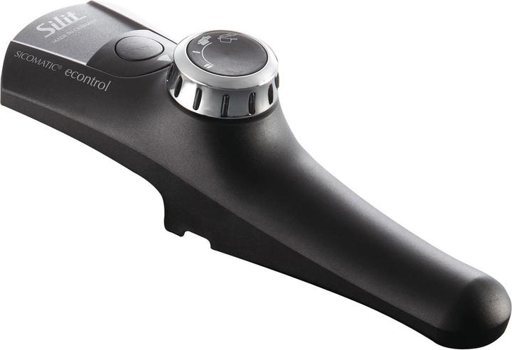 Produktbild Silit Ersatzteil Deckelgriff Schnellkochtopf (18 cm, Metall, Kunststoff)