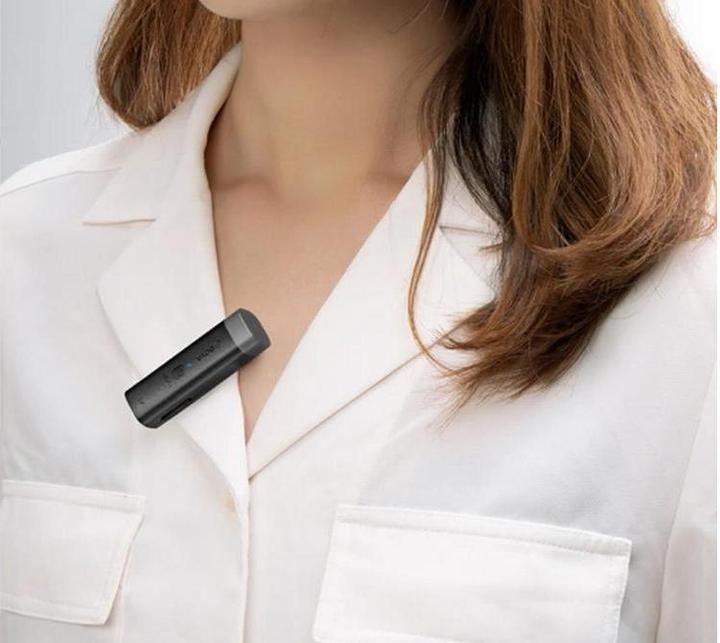 Actual product image Boya BY-WM3U Microphone Mobile/Smartphone Microphone