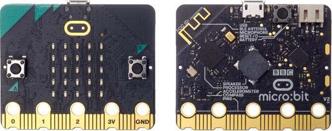 Image du produit micro:bit Nouveau kit BULK V2.2 (Pack de 300 cartes Micro : Bit)