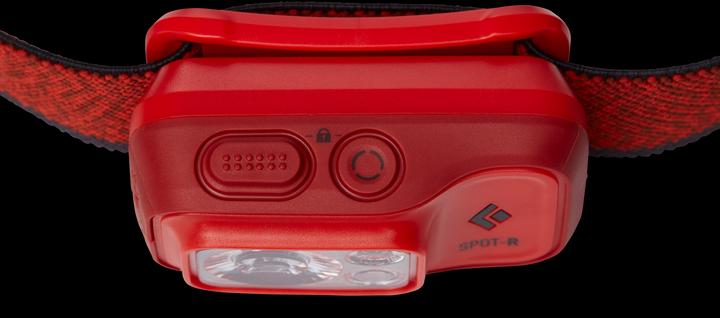 Produktbild Black Diamond SPOT 400-R HEADLAMP (400 lm)