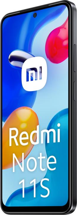 Actual product image Xiaomi Redmi Note 11S (64 GB, Graphite gray, 6.43", Dual SIM, 4G)