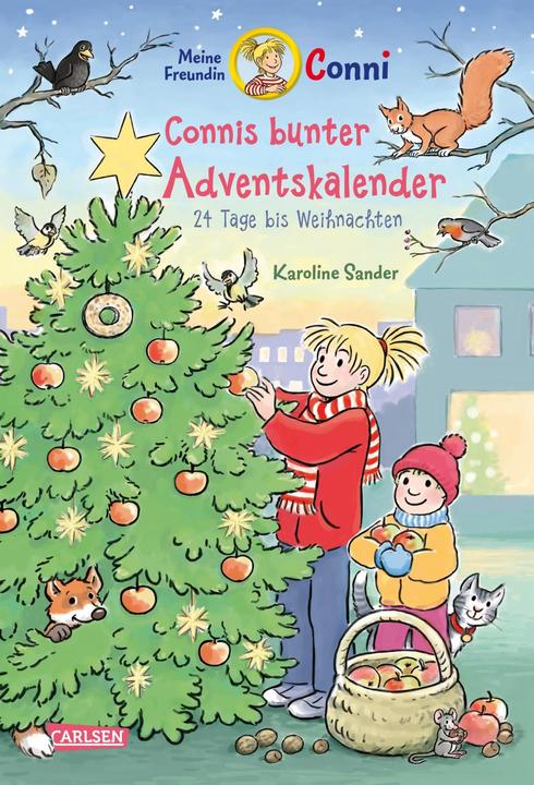 Actual product image My friend Conni - Conni's colourful advent calendar (158)