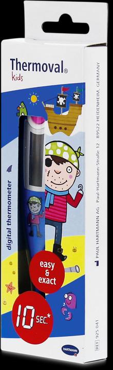 Image du produit Thermoval kids (Rectal)