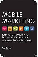 Immagine prodotto Marketing per dispositivi mobili (Inglese, Paul Berney)