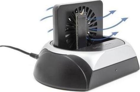Produktbild Delock USB 10 Gbps Dockingstation für 2.5? / 3.5? SATA HDD /