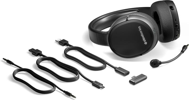 Actual product image SteelSeries Arctis 1 Wireless (Wireless)