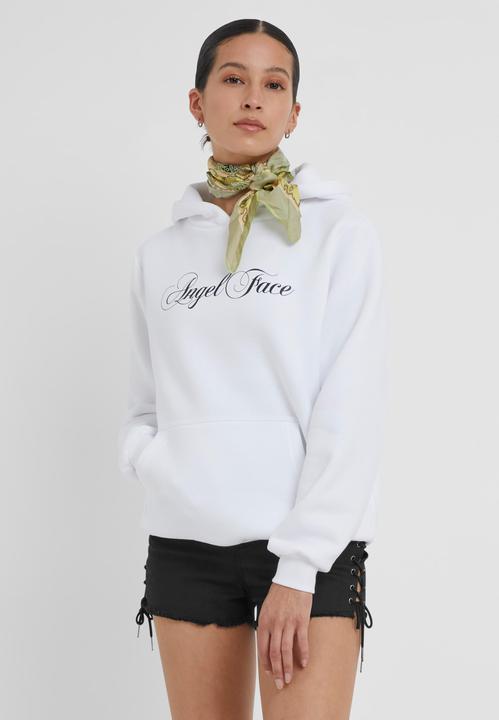 Immagine prodotto Miss Tee Felpa con cappuccio Angel Face Ladies - 174141 (S)