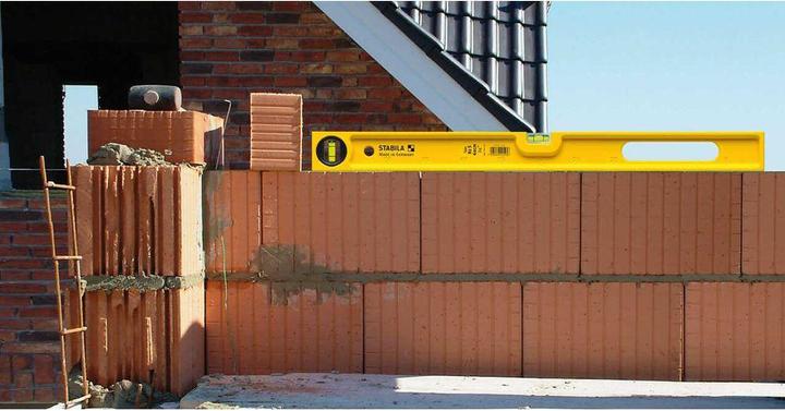 Actual product image Stabila Spirit level Type 82 S (80 cm)