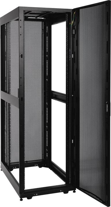 Immagine prodotto Eaton Kit armadio rack 42U SmartRack Knock-Down a profondità standard (42 HE, Rack da 19 pollici)