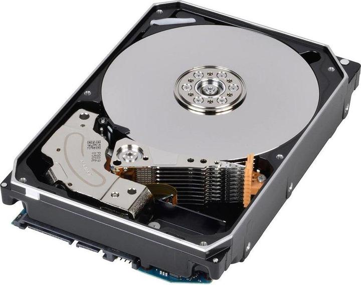 Produktbild Toshiba MG08 Series (16 TB, 3.5", CMR)