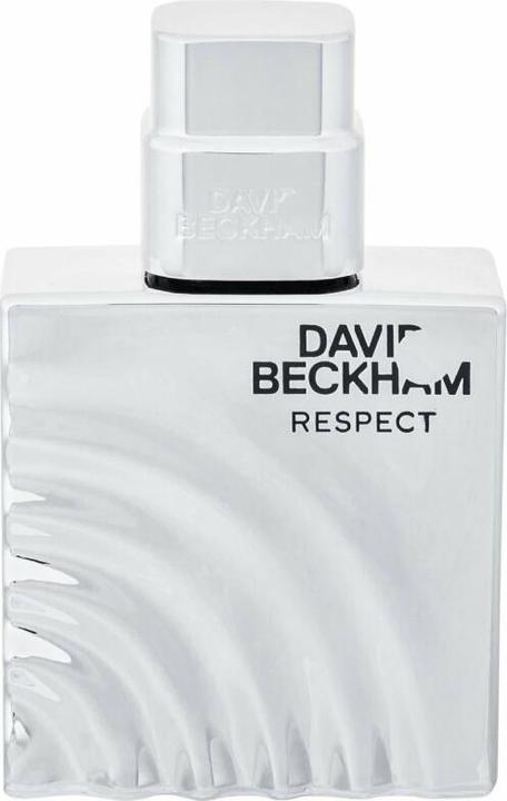 Actual product image David Beckham Respect (Eau de toilette, 40 ml)
