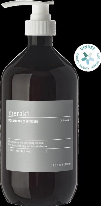 Actual product image Meraki Volumising conditioner (1000 ml)