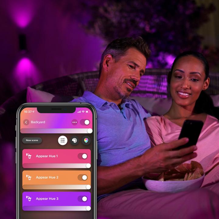 Productafbeelding Philips Hue Appear (1200 lm, IP44)