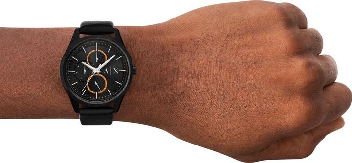 Immagine prodotto Armani Exchange Herrenuhr (Orologio da polso analogico, 42 mm)