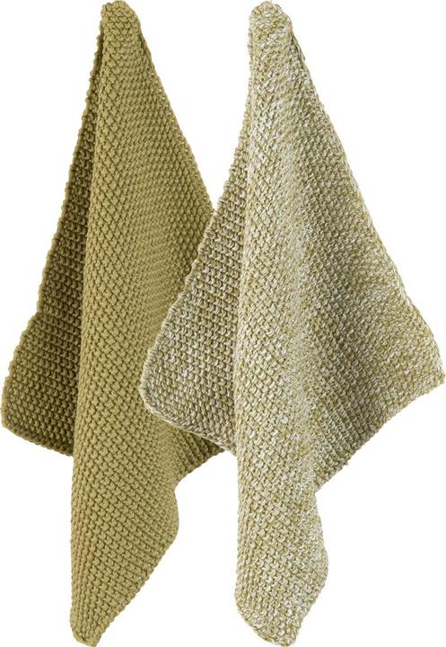 Produktbild Pichler Abwaschlappen Lola 2 Stück, Gelb (2 Stk.)