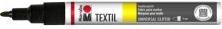 Produktbild Marabu Textilmarker "Textil Painter Glitter", schwarz (Gemischte Farben, 3 mm, 1 x)