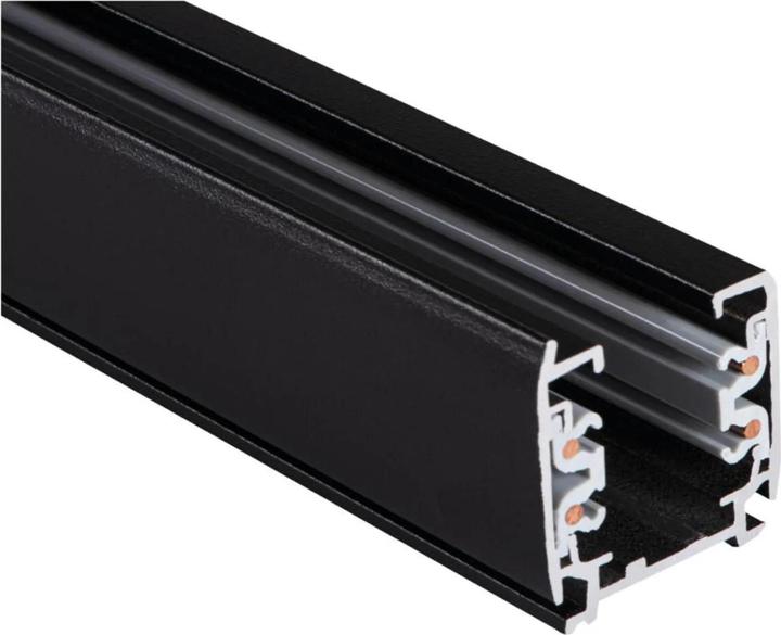 Kanlux TEAR N TR 1M-B Rail lumineux noir 1m 33231