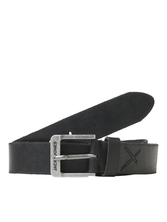Produktbild Jack & Jones Leder Gürtel (90)